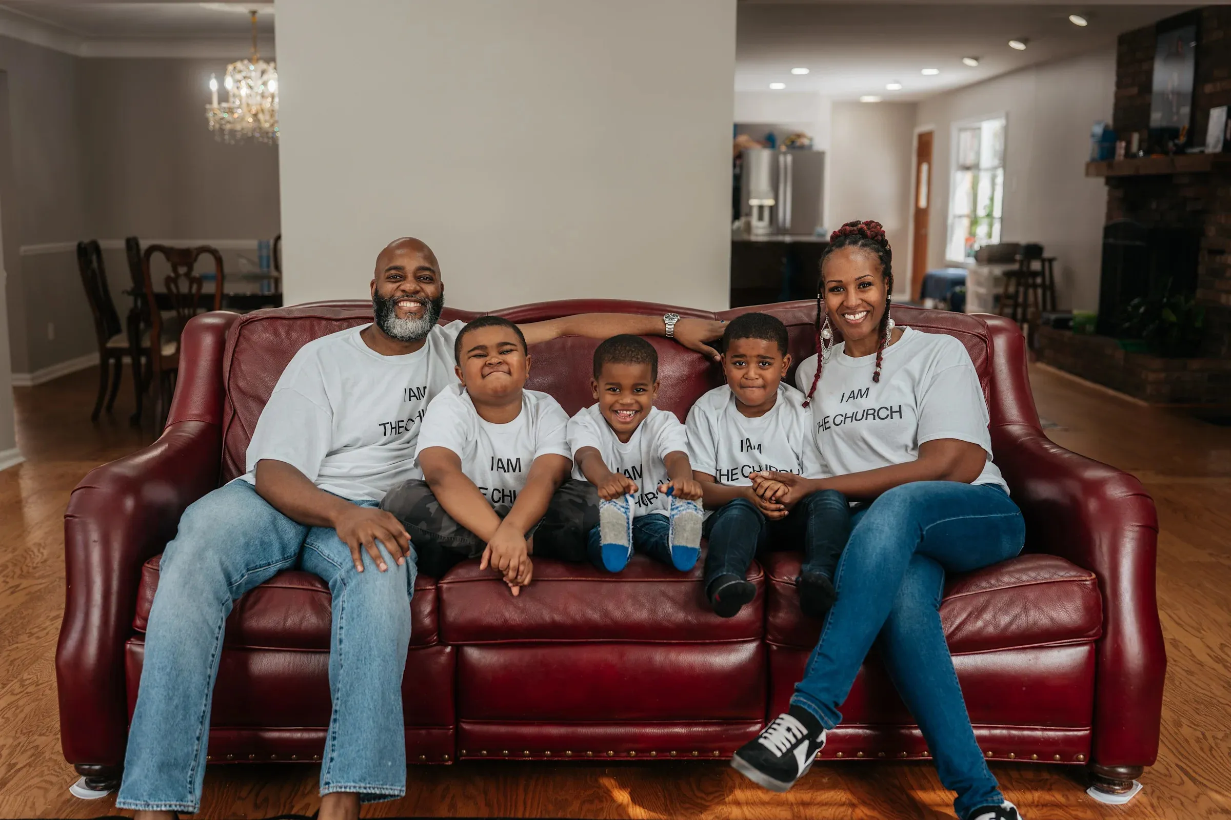 How to support family's wish for wheelchairs for young sons with Duchenne Muscular Dystrophy