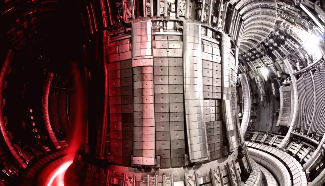 Physicists demonstrate that Fusion Reactors Could Generate Dark Matter Particles