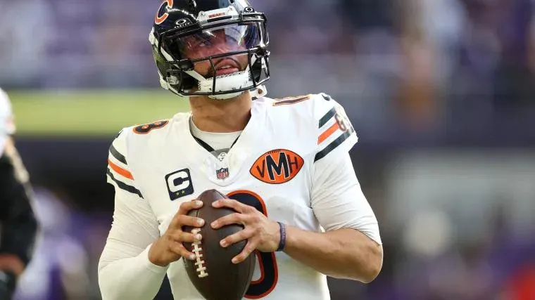 Where can I watch Eagles vs. Bears today? Time, TV schedule, live stream for 2025 NFL Black Friday game