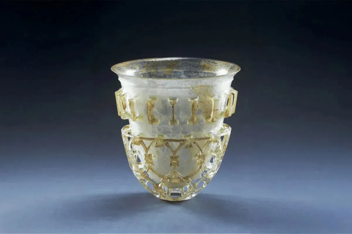 Professor uncovers hidden markings on Roman cups overlooked for 1,500 years