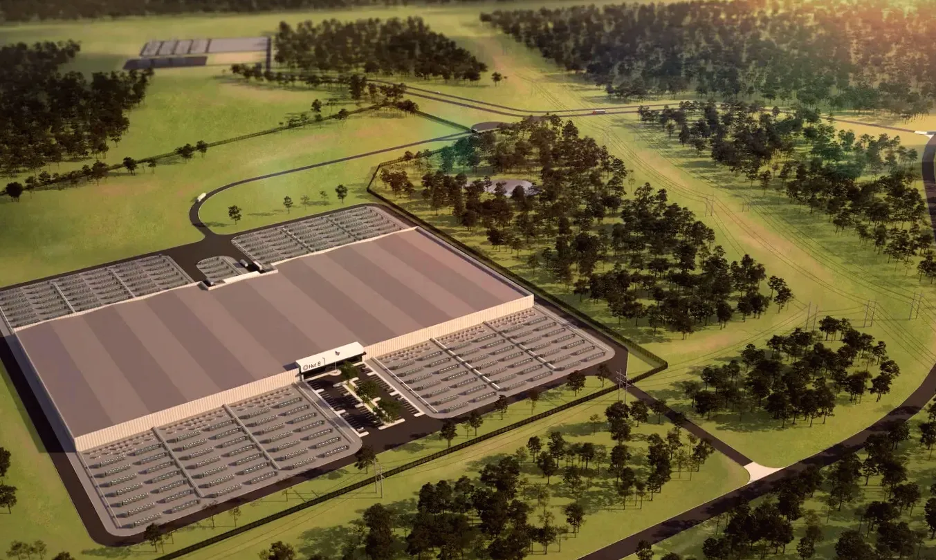 Jacobs launches $10 billion data center project in Louisiana