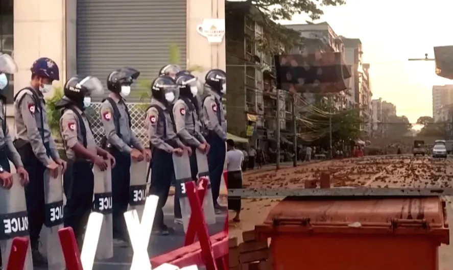 Protection for Myanmar refugees revoked, risking return to civil war after Trump administration's decision