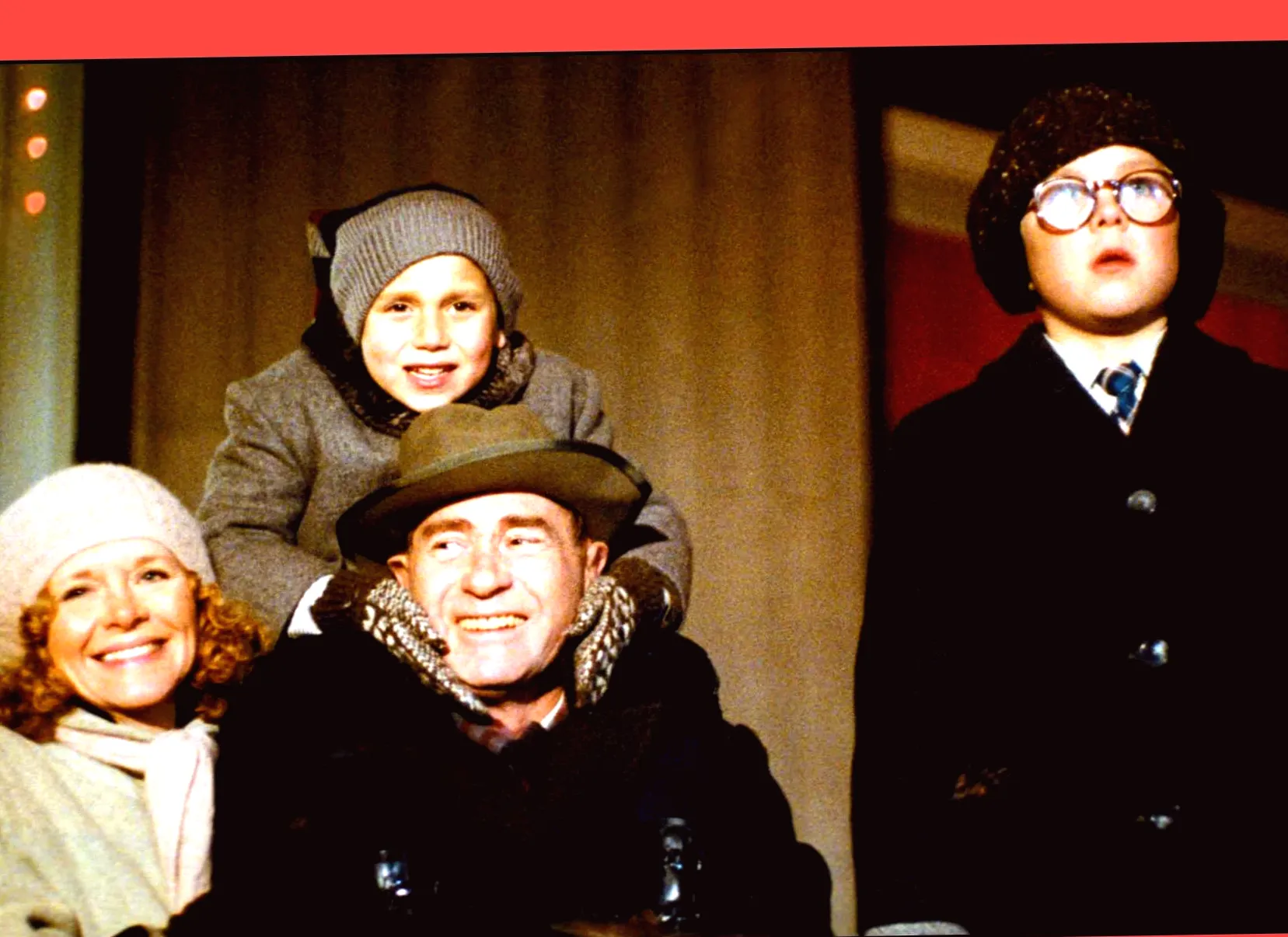 The real-life inspirations for "A Christmas Story": How Jean Shepherd's personal experiences influenced the beloved holiday film