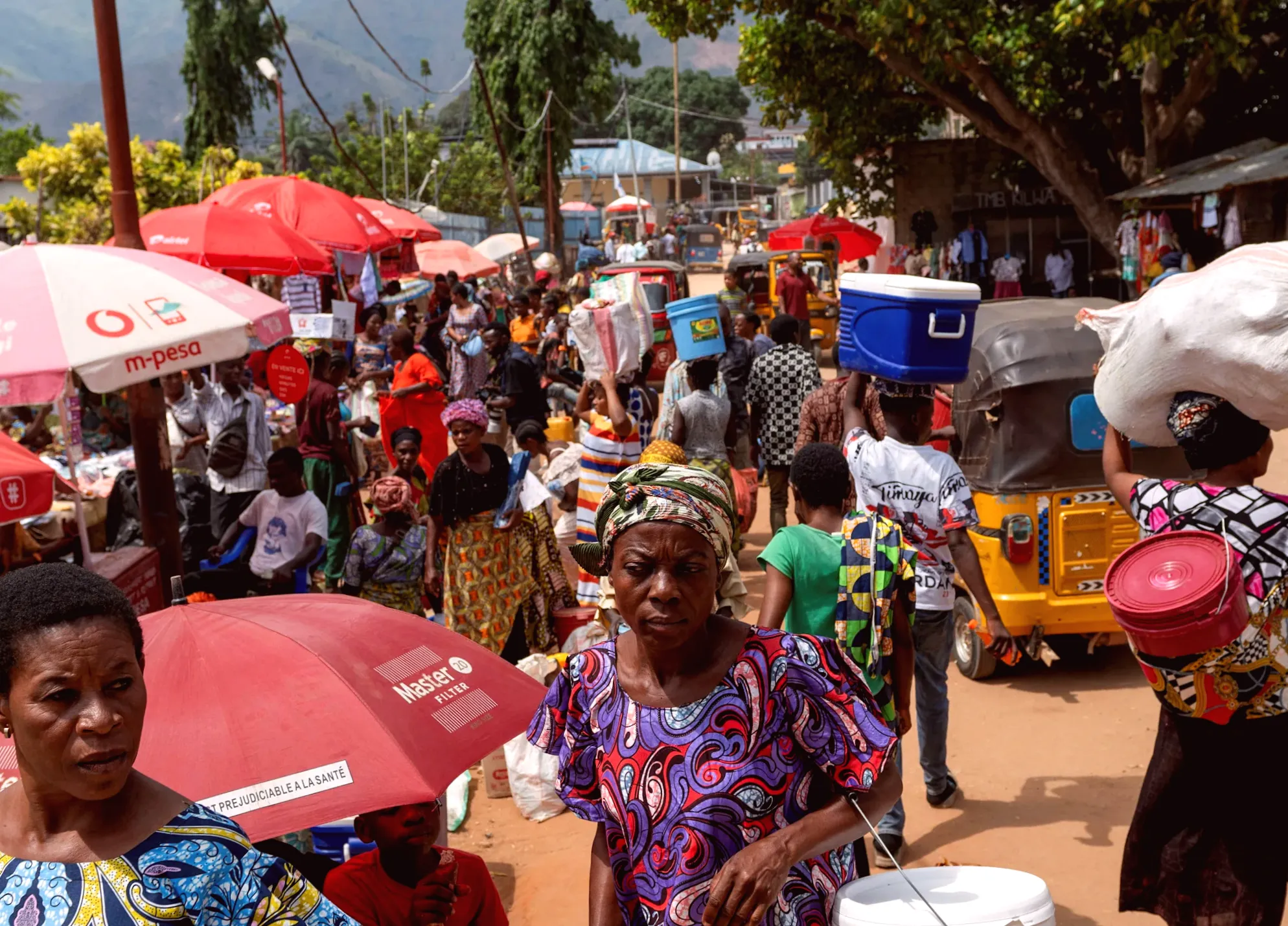 DRC dismisses M23 promise to withdraw from Uvira as a 'distraction'