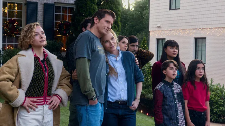 Oh. What. Fun. Review: Michelle Pfeiffer's Christmas Film Lacks Spark