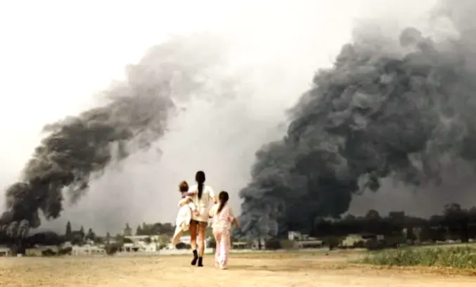 Israel's 'Red Alert' Nominated for Critics Choice Award in Best Foreign Language Series Category