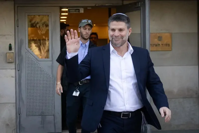 Religious Zionist Party secures four seats as coalition bloc increases to 53