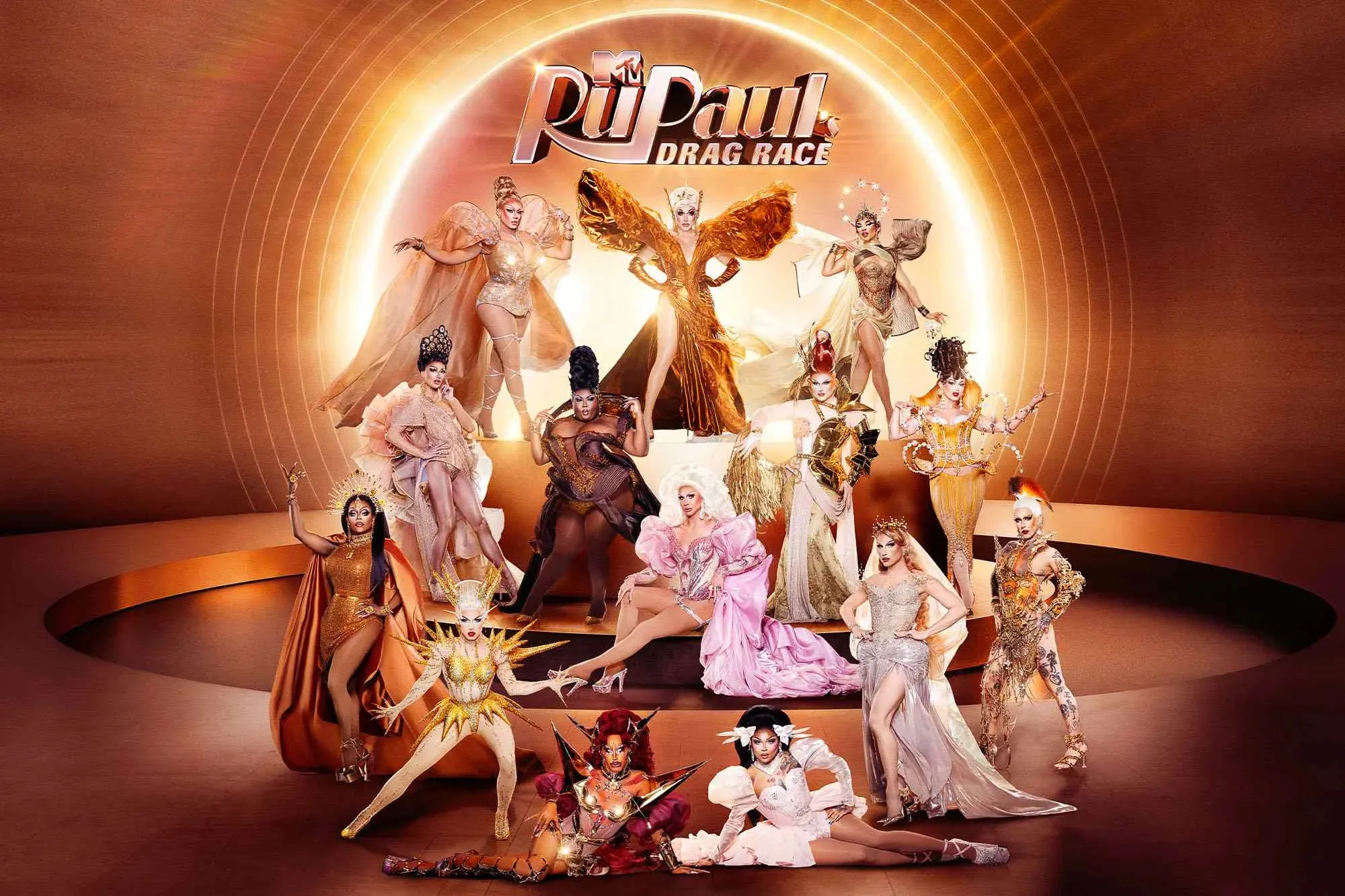 "Season 18 cast of RuPaul's Drag Race unveiled: Including fan favorites from "The Voice" and "The View" who are ready to compete fiercely"
