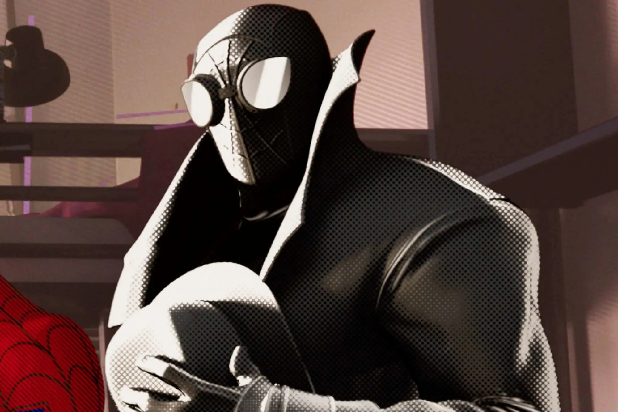 Confirmed: Nicolas Cage's live-action Spider-Man in “Spider-Noir” is not Peter Parker, new variant poster reveals