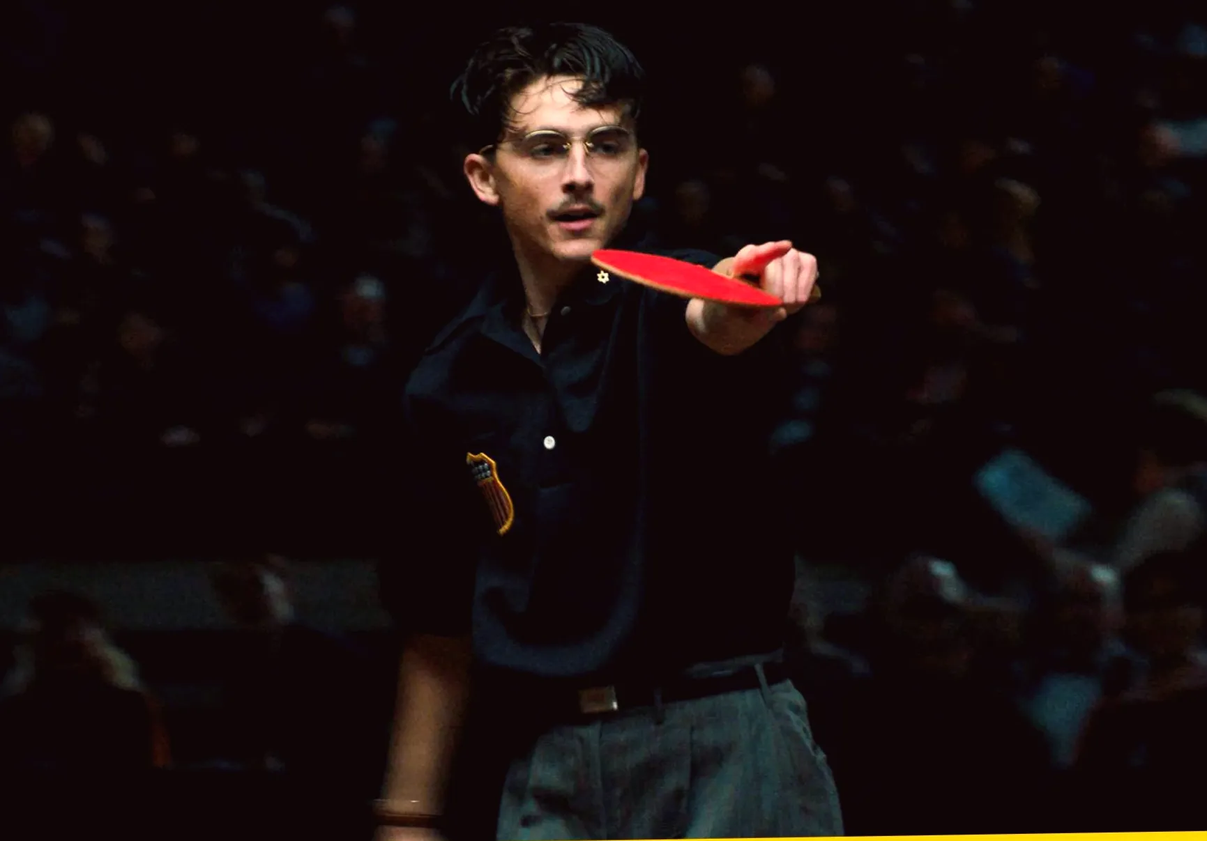 'It all begins with the face': Assembling the ensemble cast of "Marty Supreme", featuring professionals and newcomers.