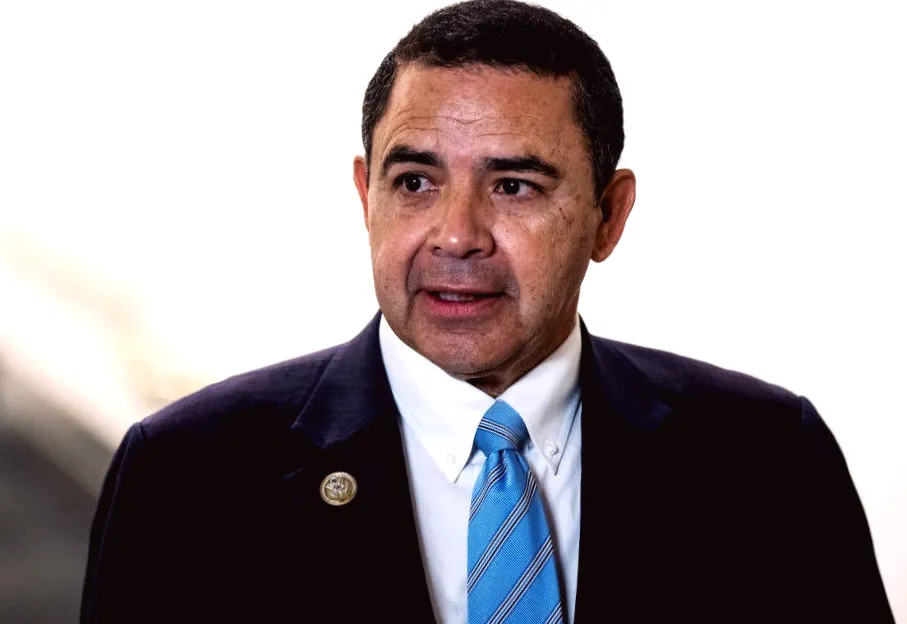 Trump pardons Texas Democrat Rep. Henry Cuellar accused of bribery