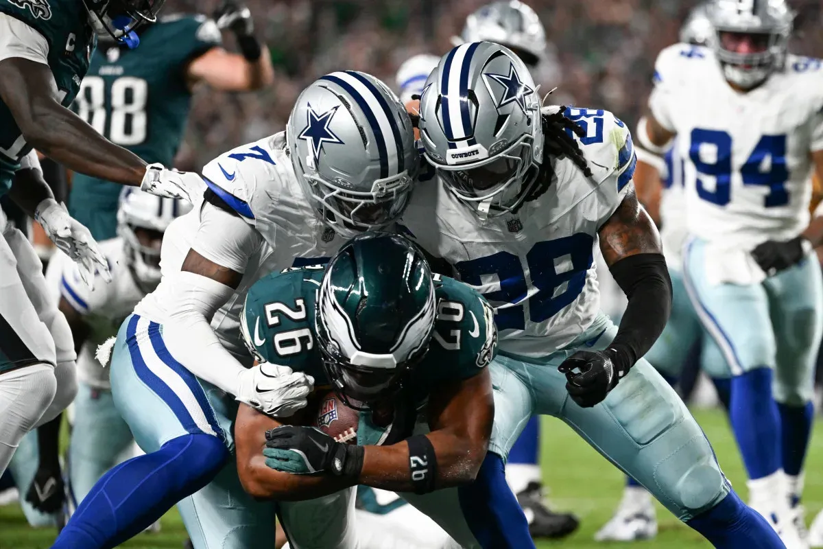 Dallas Cowboys secure a victory without playing on Sunday, but it comes with a hint of mystery