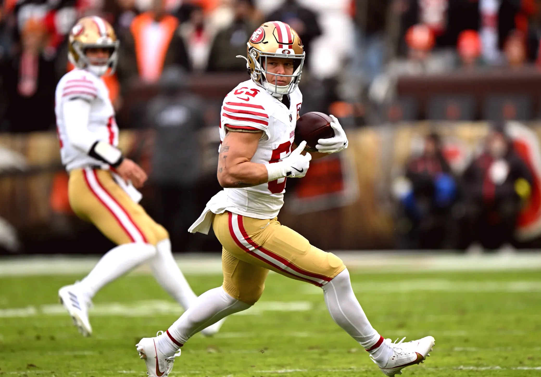 Hall of Famer warns against playing 49ers in the playoffs