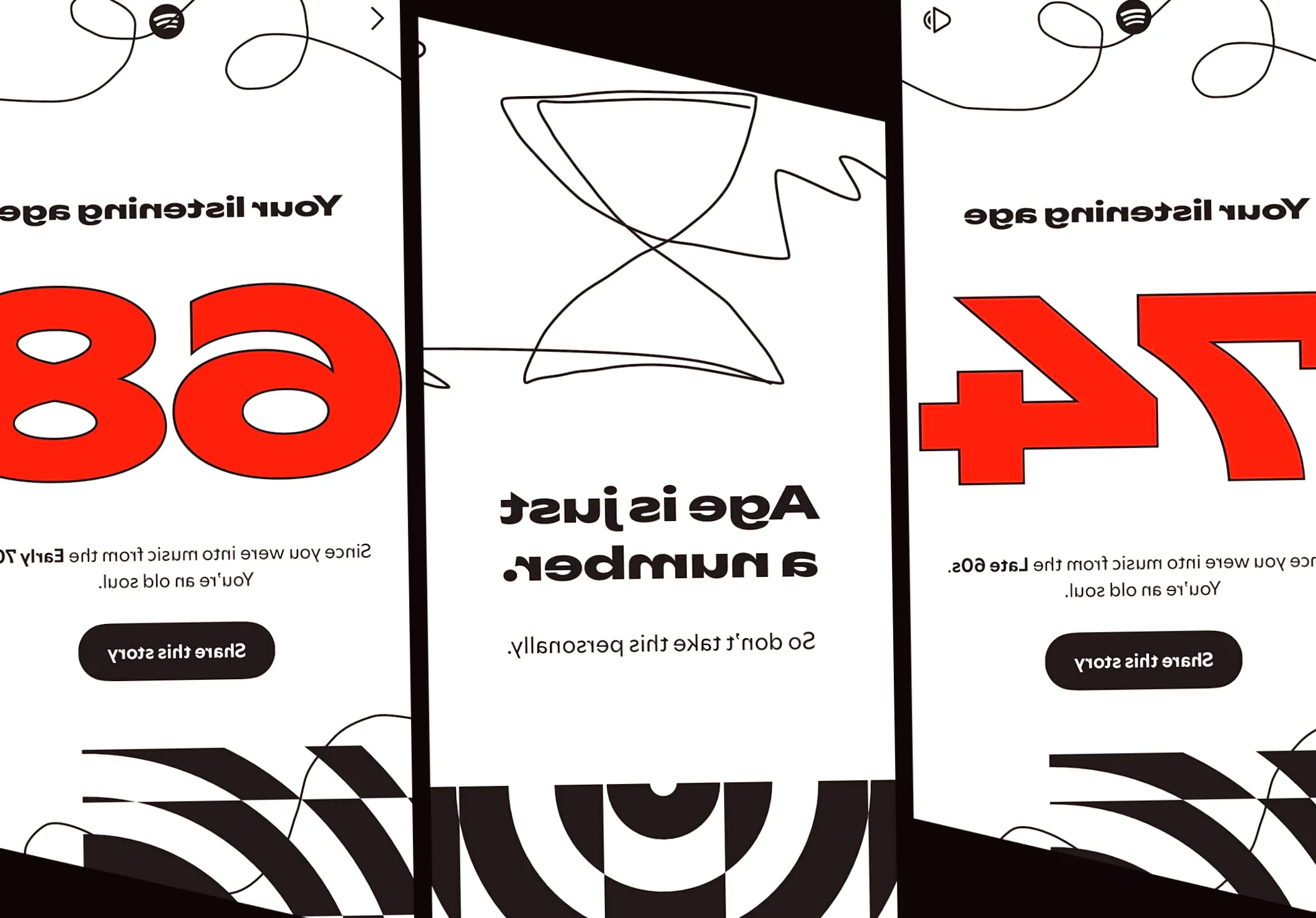 How Spotify Wrapped determines your listening age and its significance