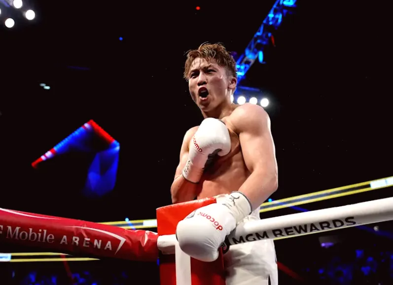 Japanese boxers Inoue and Nakatani ready for showdown pending results of Saudi fights