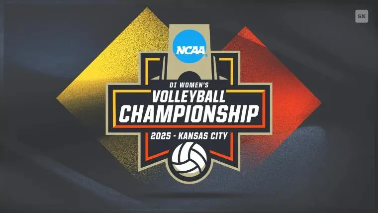 NCAA volleyball bracket: Complete list of teams, games and rankings for 2025 college tournament
