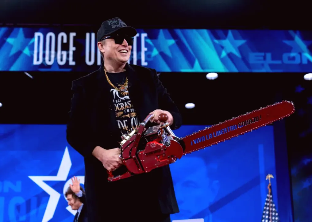 Elon Musk's DOGE Decimated Federal Agencies, Axed Major Programs — Yet Federal Spending Continued to Rise: Report