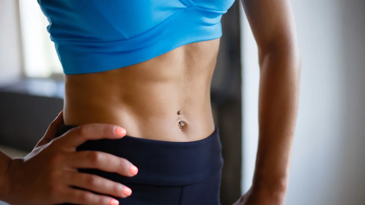 Doing this simple exercise daily improved my posture and strengthened my core, leading to incredible results