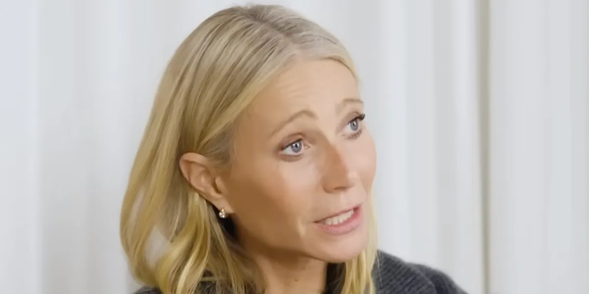 Gwyneth Paltrow Feels 'Alone' During the Holidays for a Hilarious Reason