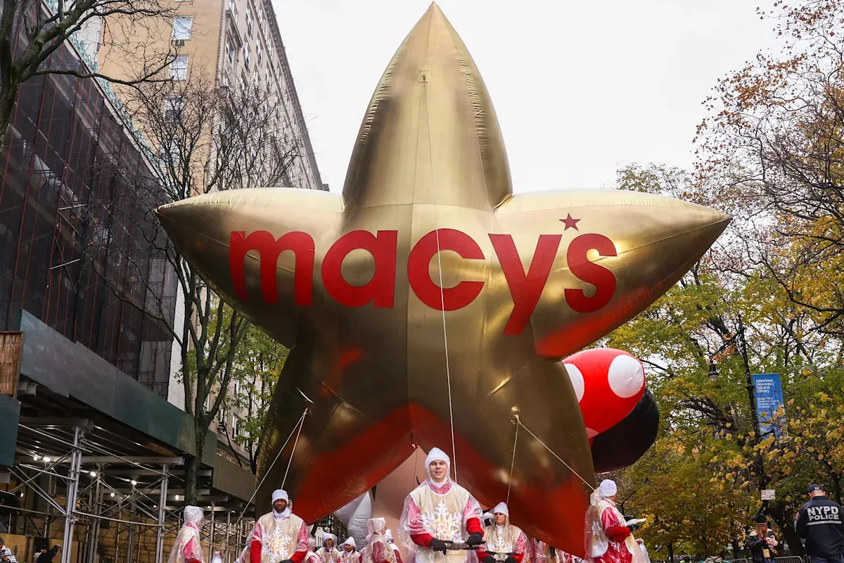 Watching the 2025 Macy's Thanksgiving Day Parade without spending a penny