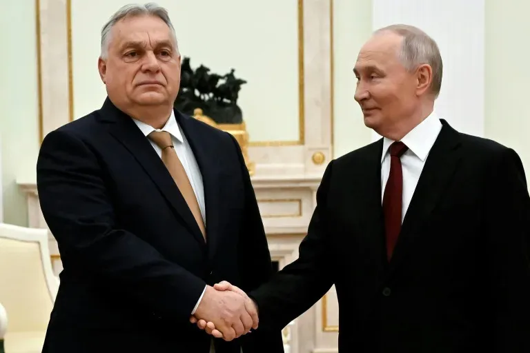 Orban challenges EU by pledging to continue purchasing Russian oil from Putin