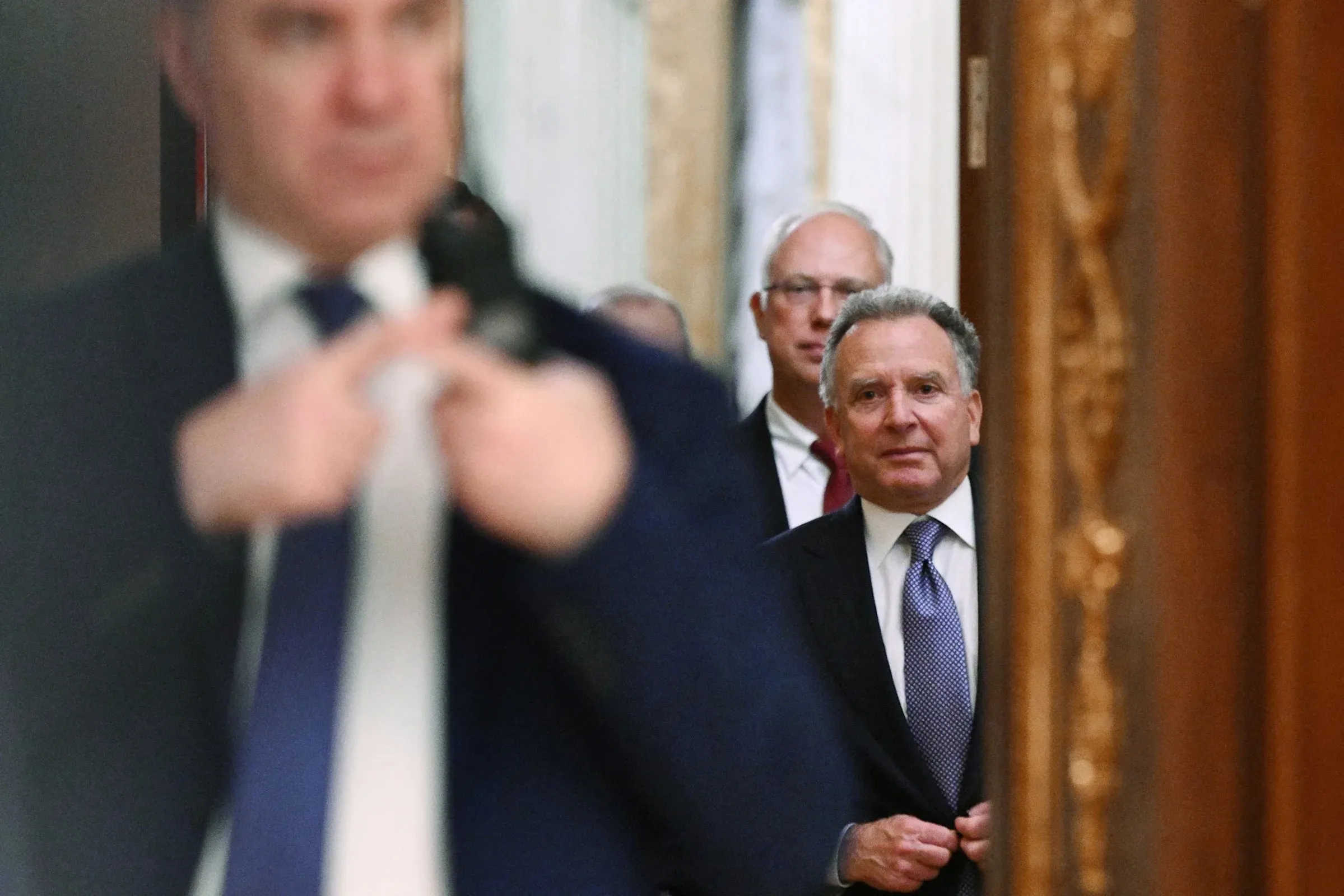 US and Ukrainian top negotiators to hold meeting in Florida following discussions with Russia, source reports