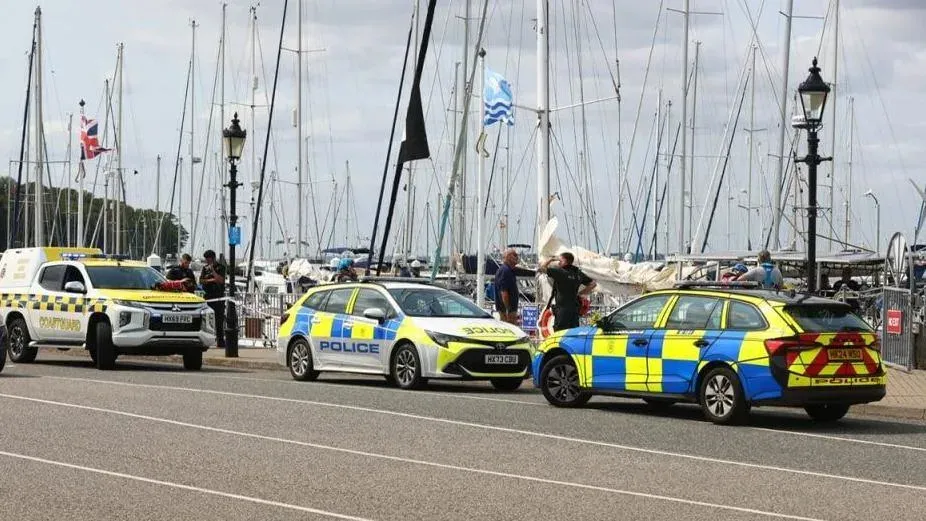 Sailor died after becoming trapped in winch