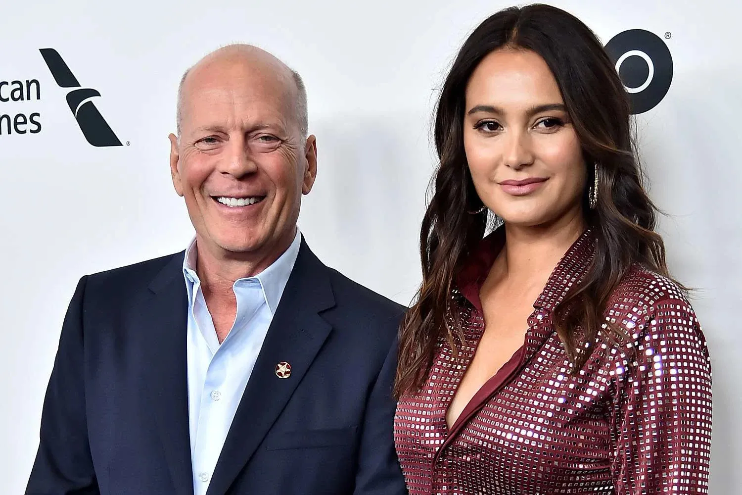 Emma Heming Willis assures that Bruce Willis is receiving excellent support and affection following his dementia diagnosis.