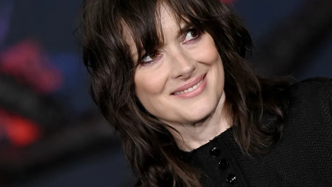Winona Ryder Expresses Her Pride in Her Younger 'Stranger Things' Co‑Stars