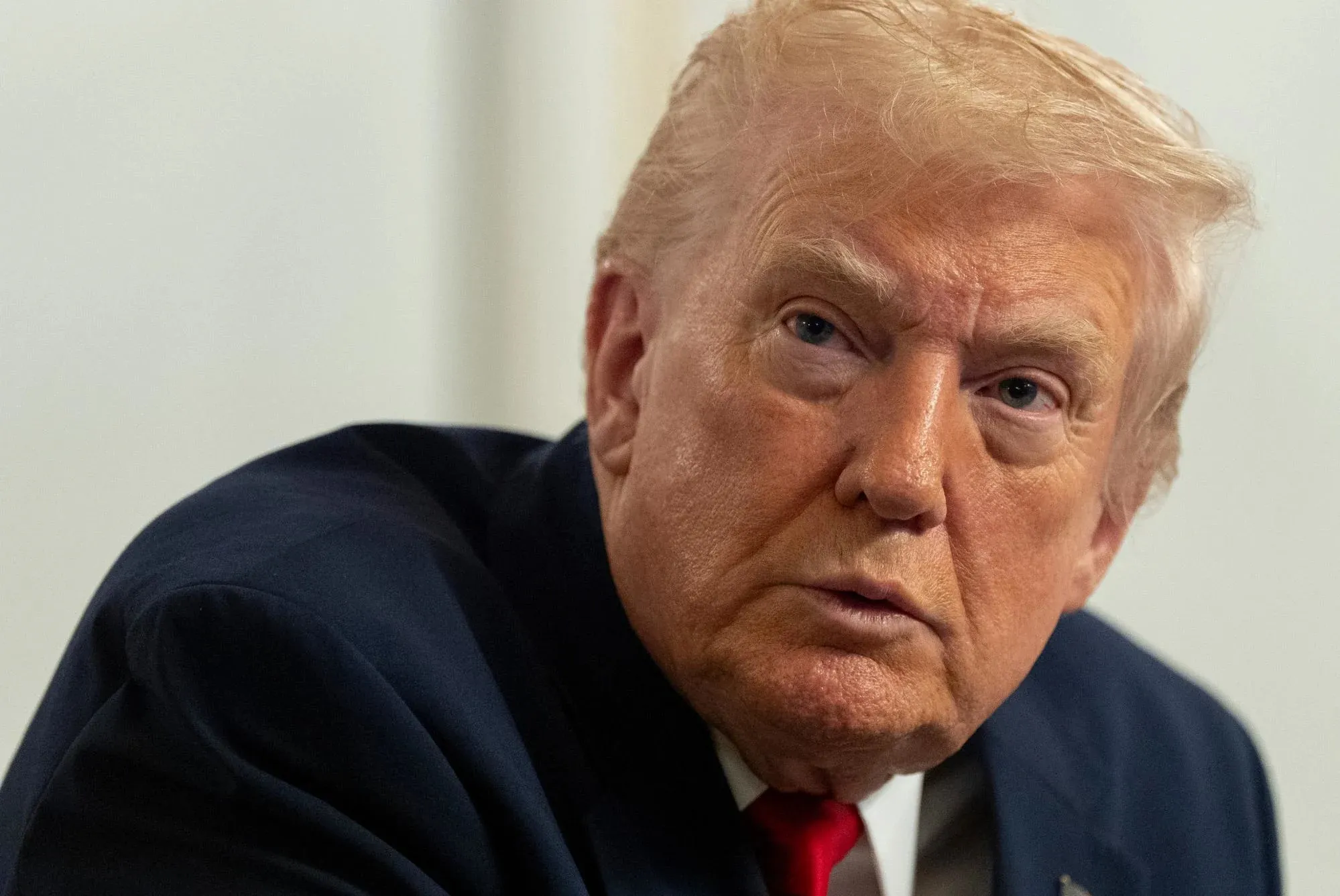 White House affirms Trump’s recent physical indicates ‘perfectly normal’ health