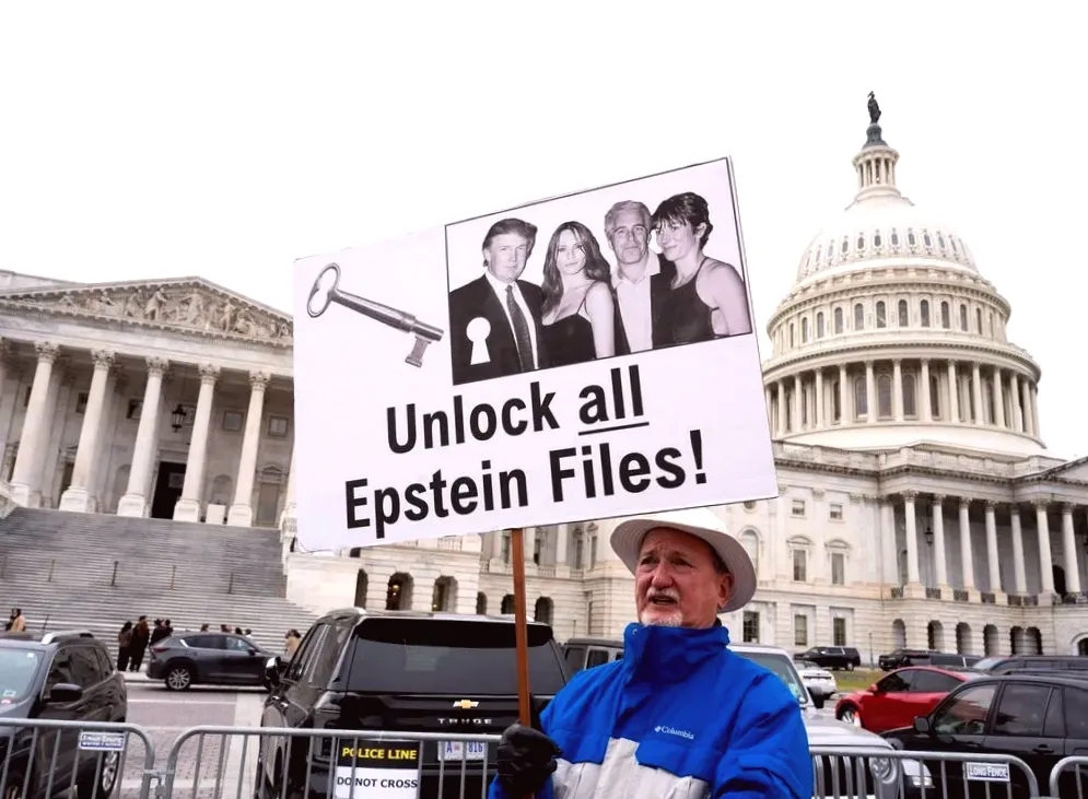 Epstein survivors criticize inadequate release of files as Congress considers legal actions for DOJ’s missed deadline