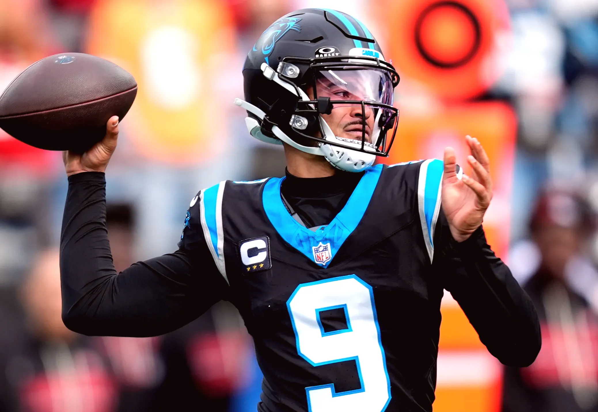 QB Bryce Young's resurgence bolsters Panthers' playoff aspirations