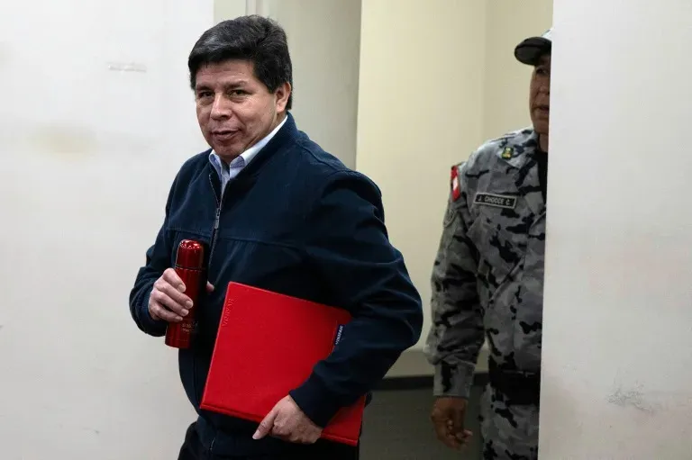 Peru's former leader known as 'president of the poor' receives 11-year sentence for attempted coup
