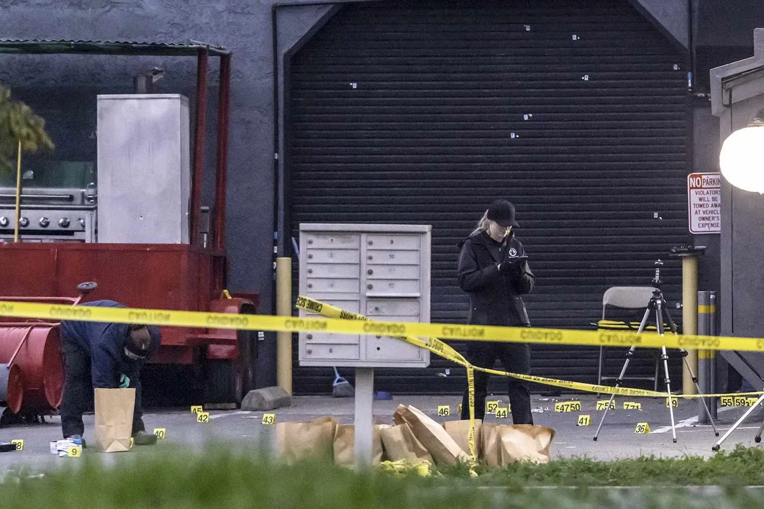 Police Confirm 4 People, Including 3 Children, Killed in Mass Shooting at Kids' Birthday Party in California