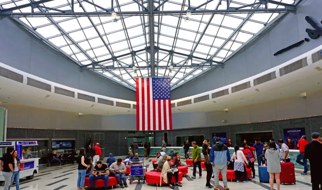 Thanksgiving Return Travel Disrupted by Winter Storm Causing 2,500+ Flight Cancellations