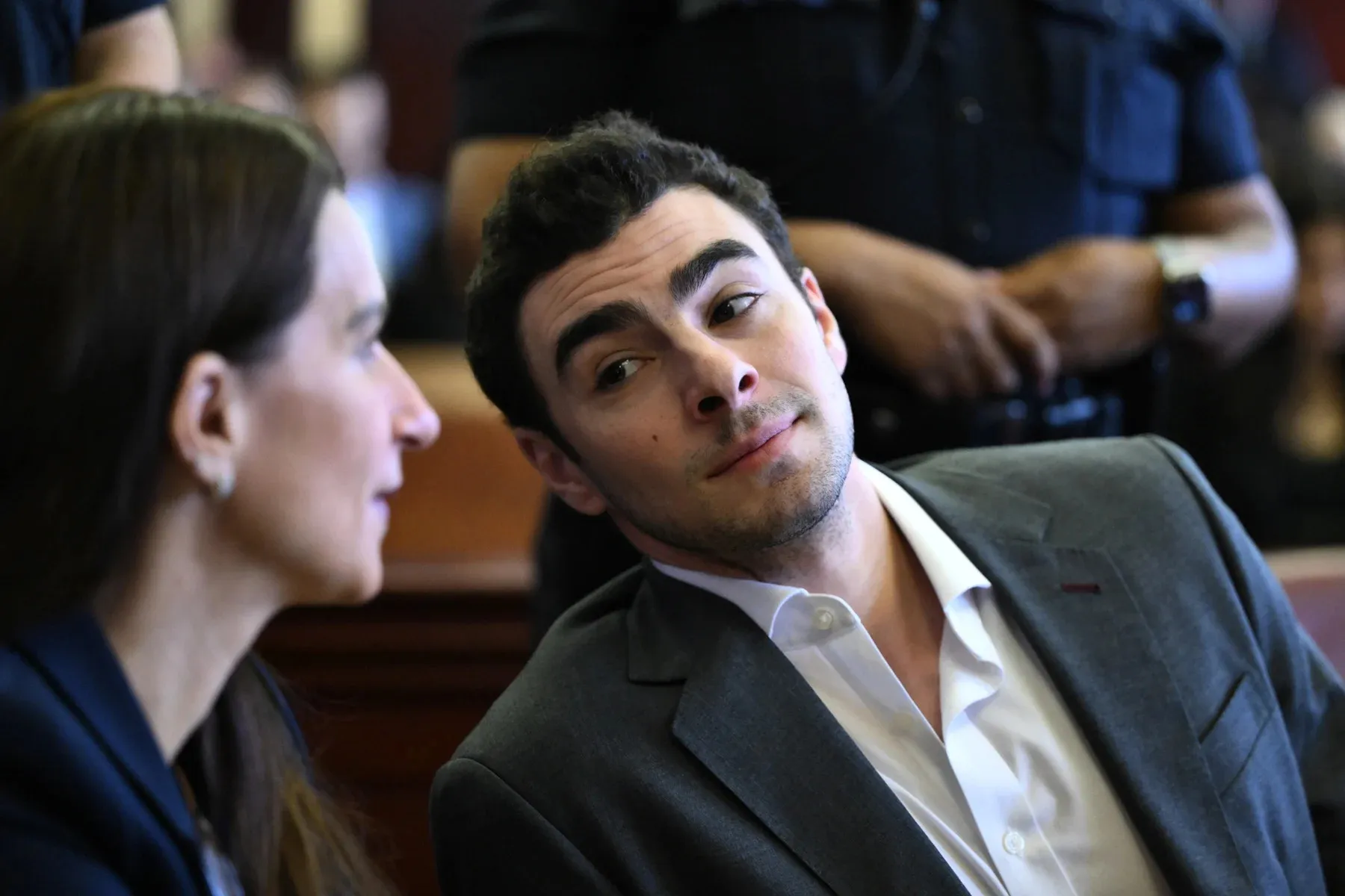 Luigi Mangione's Suspected List of Plans for Days After Shooting Revealed