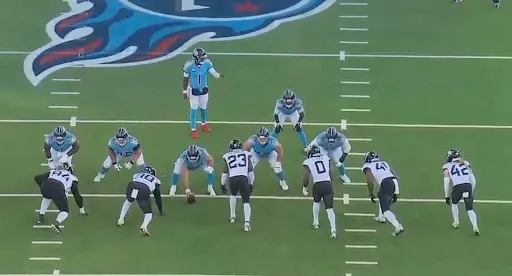 Cam Ward's impressive rookie season is going unnoticed by many despite the Titans' struggles