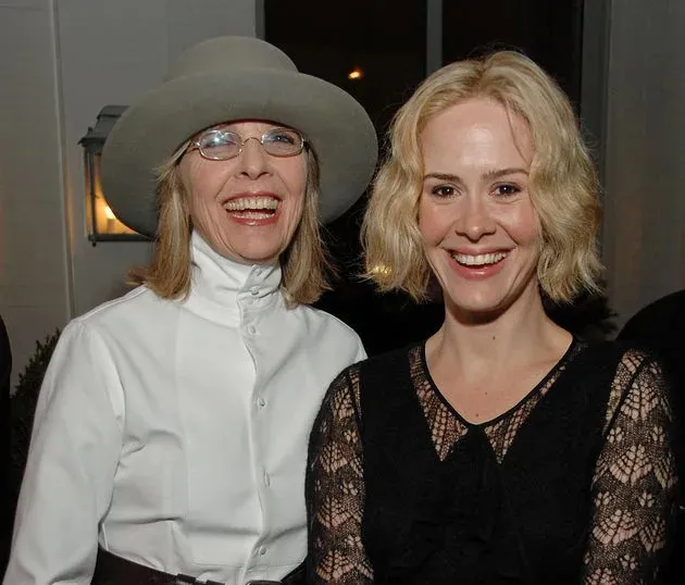 Sarah Paulson Reveals Unsent Heartbreaking Email to Diane Keaton