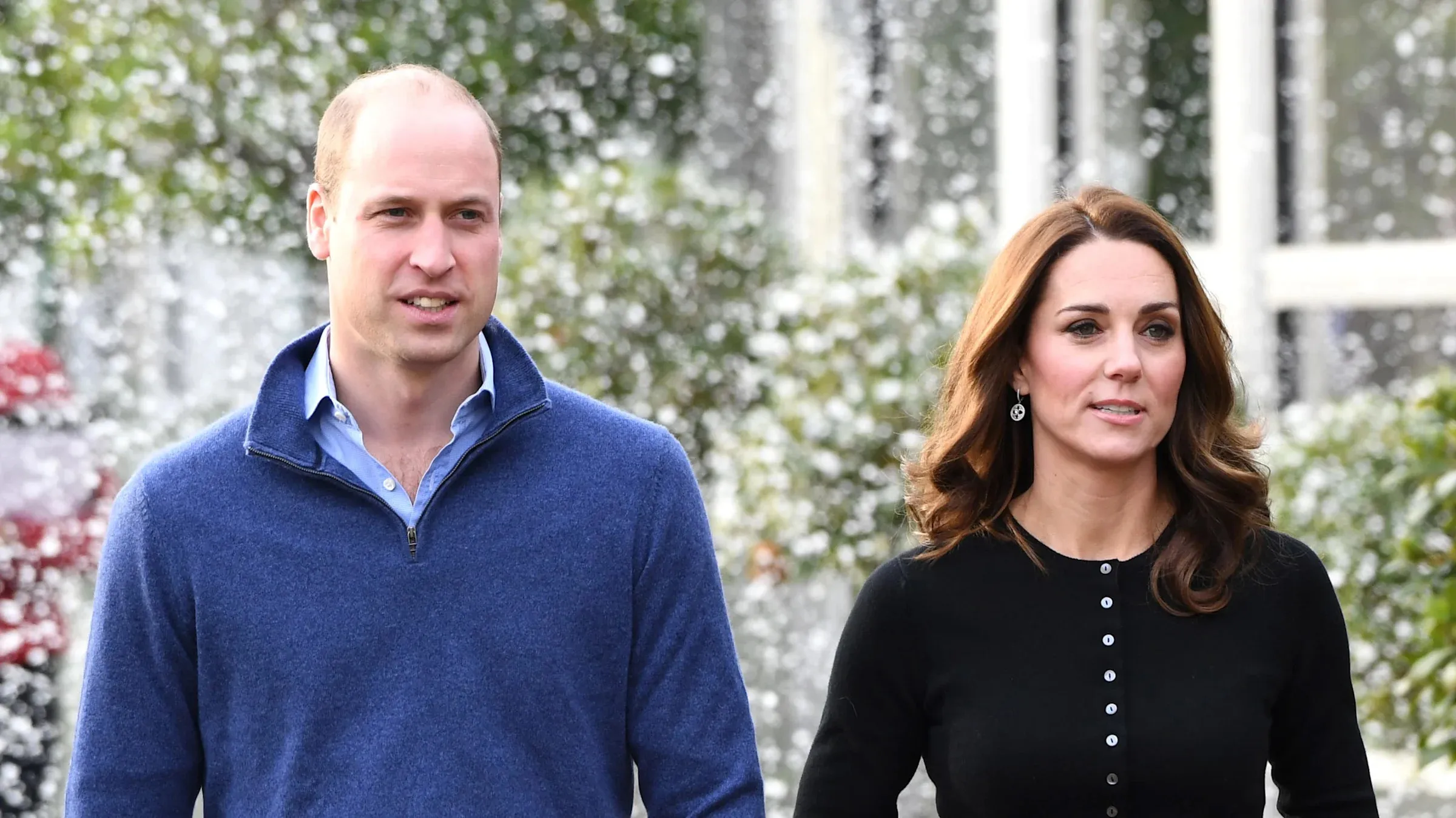 William and Kate to Skip King Charles' Christmas Lunch Amid Growing Tension
