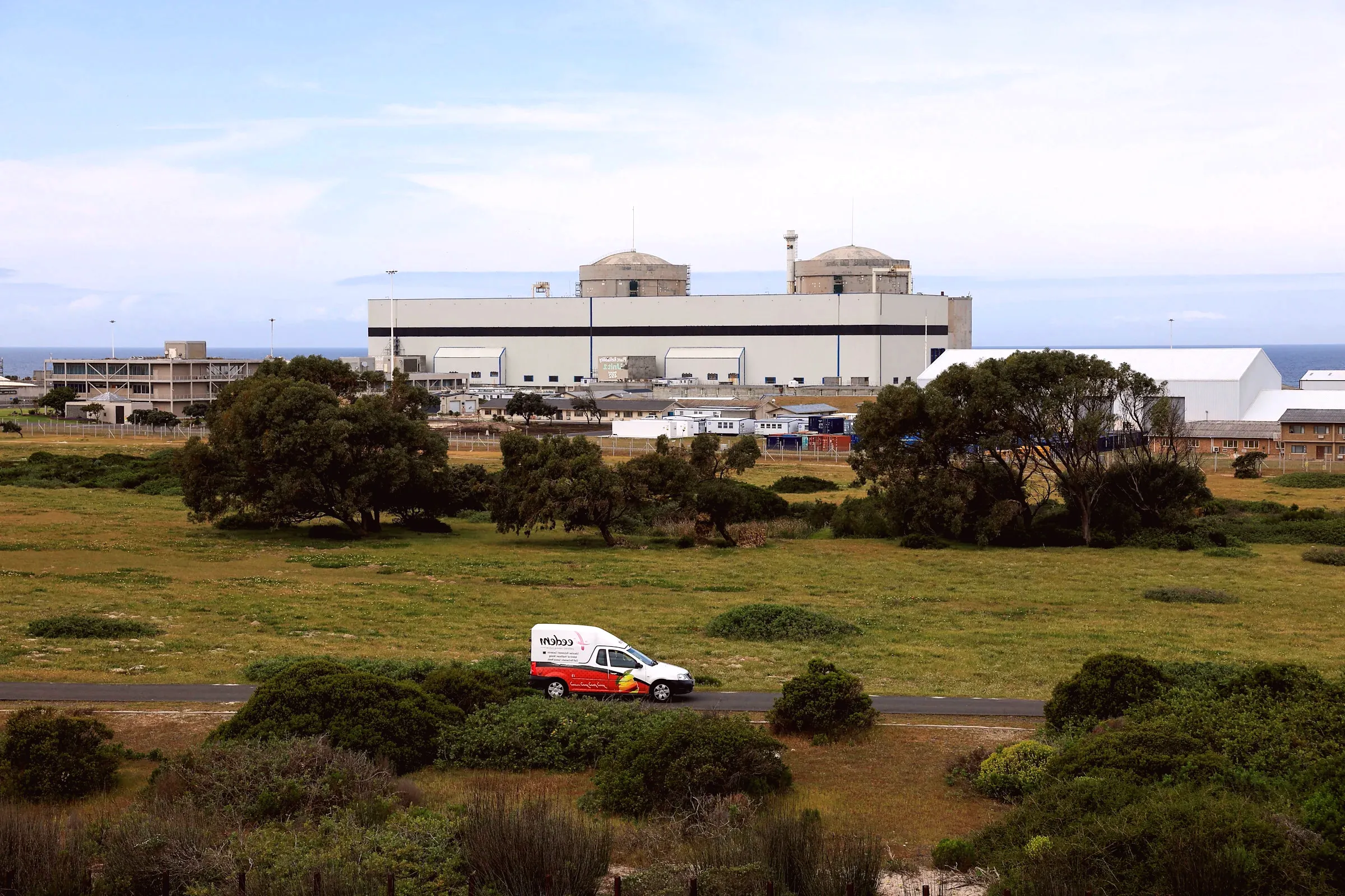 Report: Nuclear energy set to significantly increase in Africa's energy mix