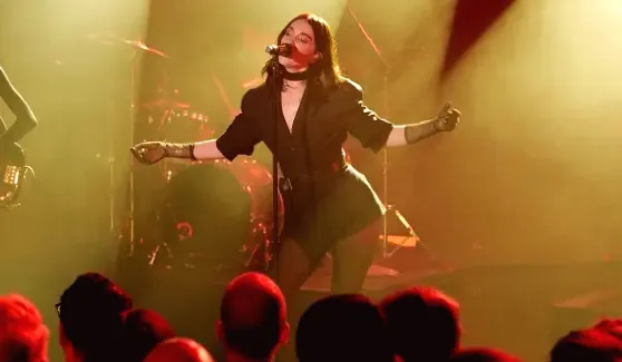 Enjoy 'Have Yourself a Merry Little Christmas' by St. Vincent