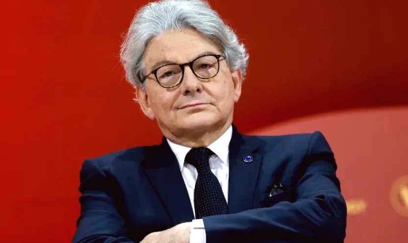 US rejects visa applications for former EU commissioner and others due to social media regulations