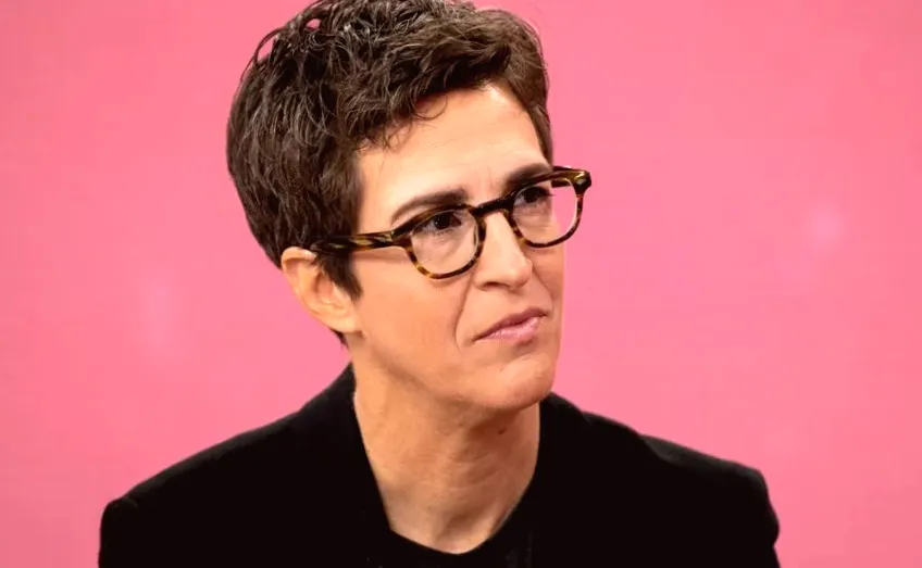 Rachel Maddow Is Experiencing 'Friction' With Joe and Mika on MSNBC Now, Says Source