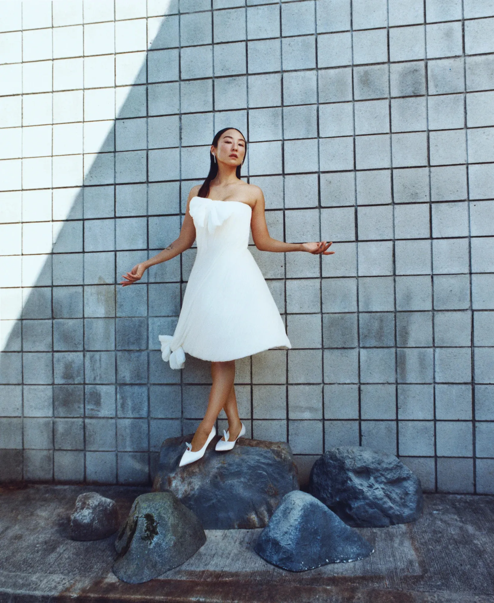 From Indie Darling to a Hollywood Force: The Evolution of Greta Lee