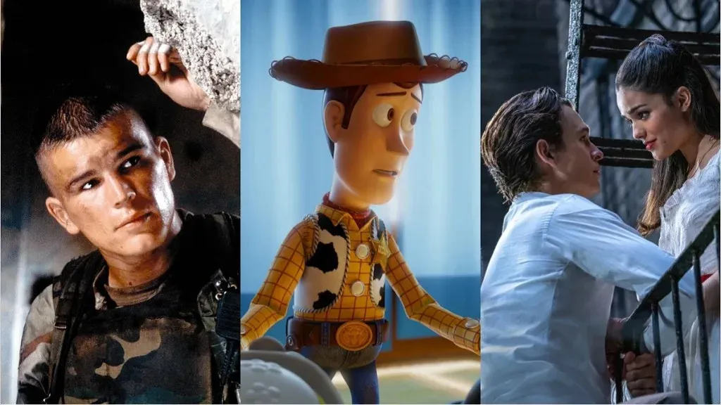 Quentin Tarantino Shares His List of the Best 20 Films of the 21st Century