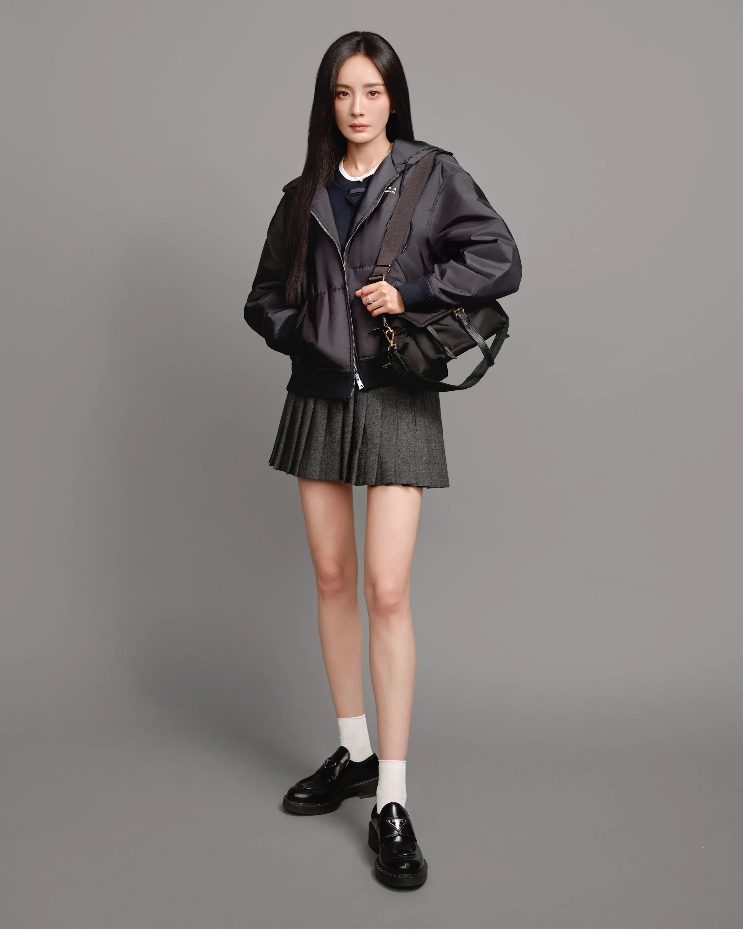 EXCLUSIVE: Yang Mi Becomes Prada's Latest Brand Ambassador