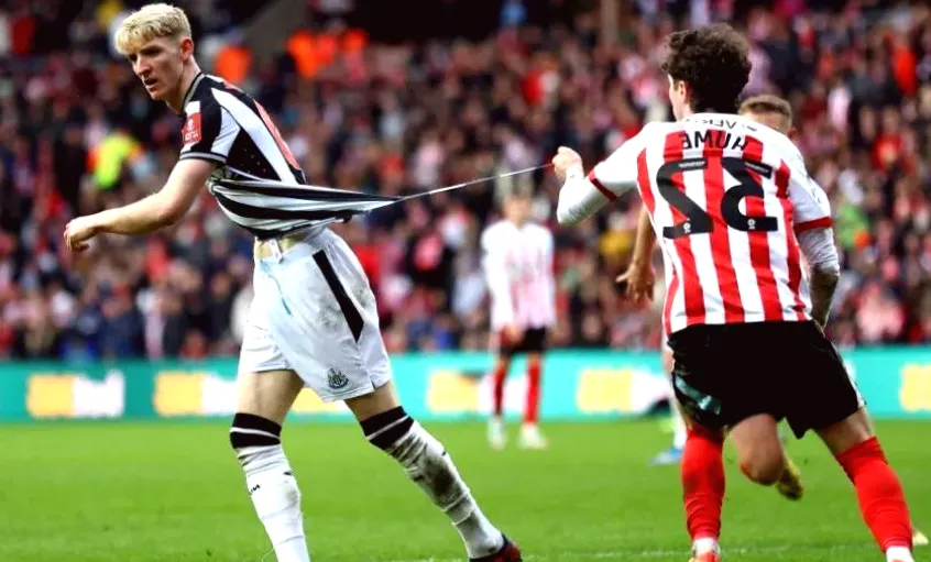 Police prepare for Wear-Tyne derby