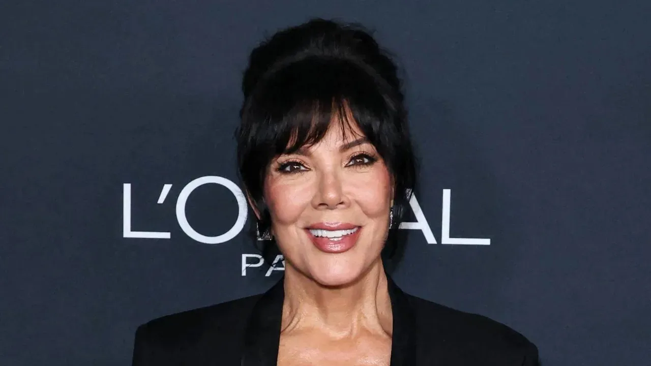 Kris Jenner admits the only real thing on her face in surprising plastic surgery confession