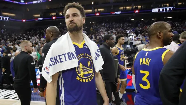Klay Thompson, ex-Warriors player, achieves unprecedented feat in NBA basketball history