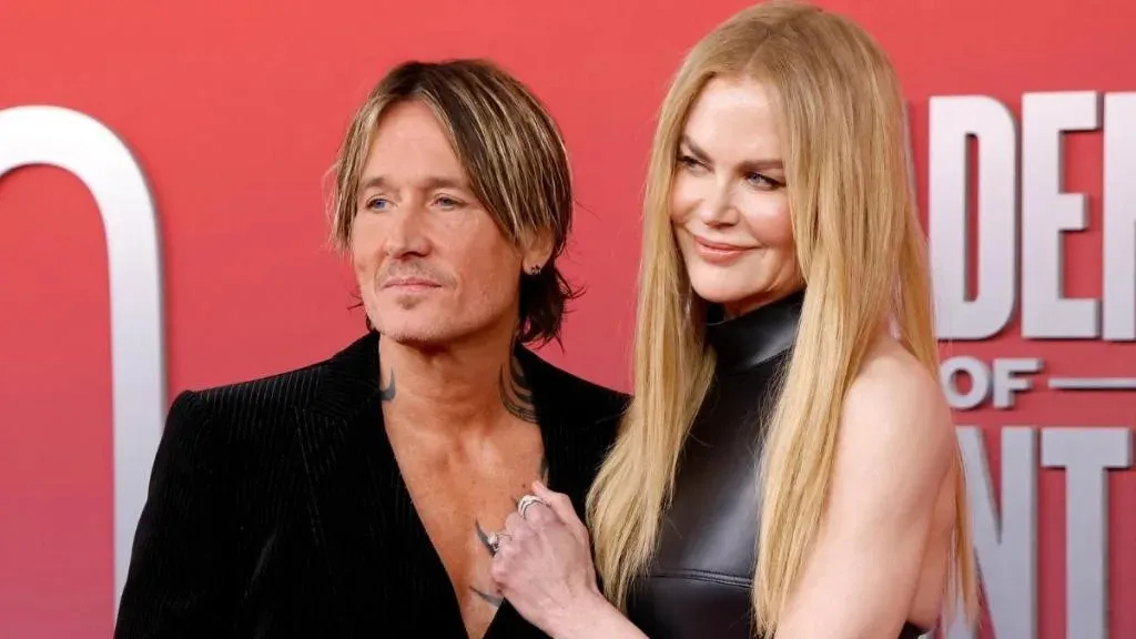 Keith Urban Sings the Blues After Divorcing Nicole Kidman — Source